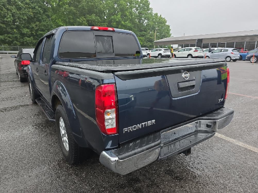 Used 2019 Nissan Frontier For Sale in OLIVE BRANCH, MS