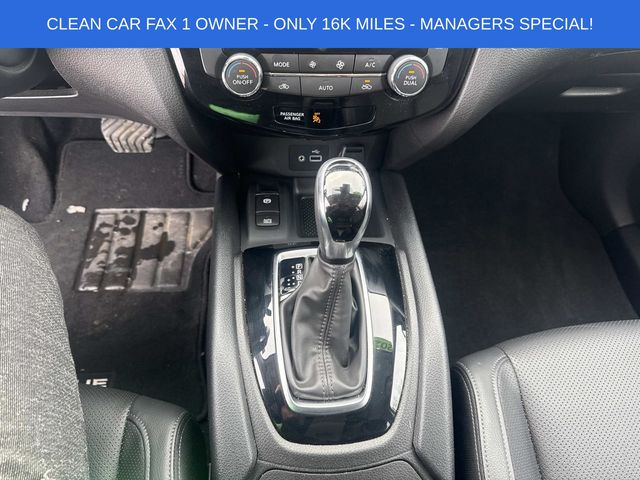 2022 Nissan Rogue Sport