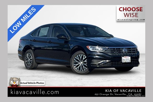 2019 Volkswagen Jetta 1.4T SEL Auto SULEV's photo
