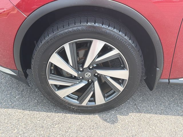Used 2018 Nissan Murano SUV