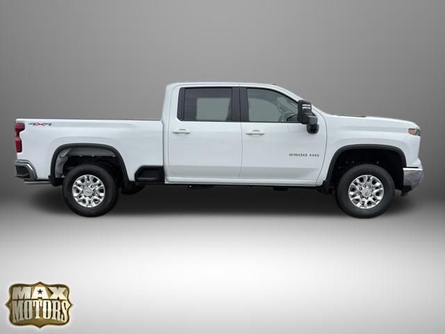 New 2026 Chevrolet Silverado 2500HD Truck