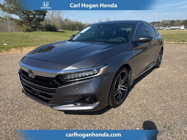 2022 Honda Accord Touring FWD