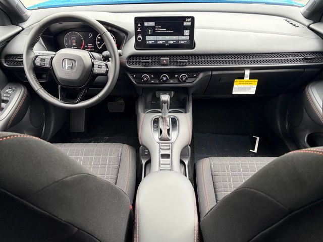new 2026 Honda HR-V car, priced at $31,071