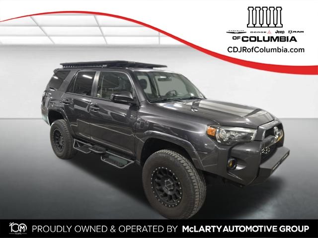 2018 Toyota 4Runner