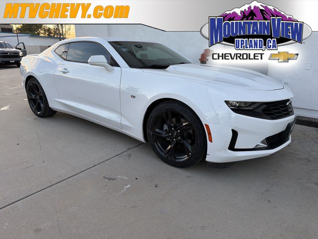 2021 Chevrolet Camaro 1LT Coupe RWD