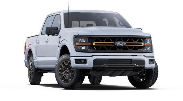 2025 Ford F-150 Tremor 4