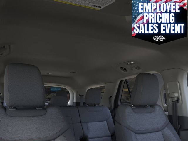 new 2026 Ford Explorer car, priced at $41,533