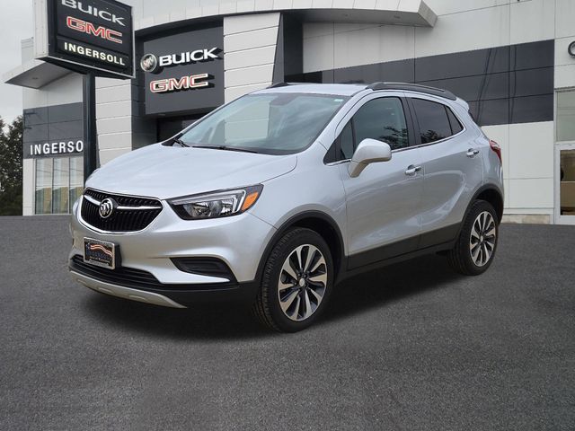 2021 Buick Encore Preferred 3