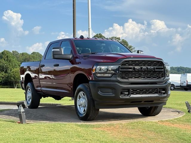 2024 RAM 2500 Tradesman 4X4 Crew Cab SWB's photo