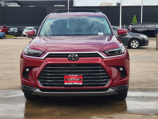 Used 2025 Toyota Grand Highlander SUV