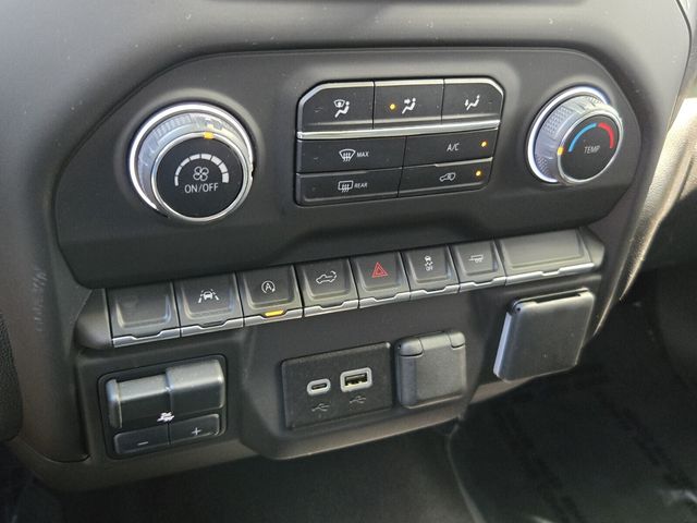 2025 Chevrolet Silverado 1500 - $32,539