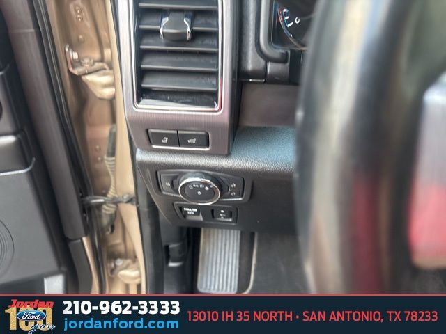Used Car 2020 Ford Expedition Max  Platinum For Sale Under $30,000 In San Antonio, Texas