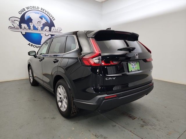 Used 2024 Black Honda EX-L image 6