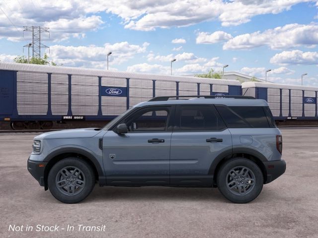New 2026 Azure Ford Big Bend image 3