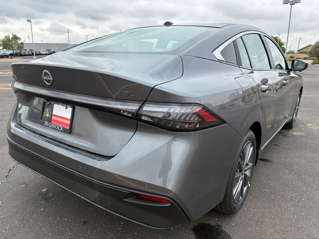 2026 Nissan Sentra SL Gray at Brown Honda