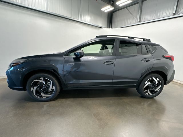 2026 Subaru Crosstrek Hybrid Limited Gray at Rafferty Subaru