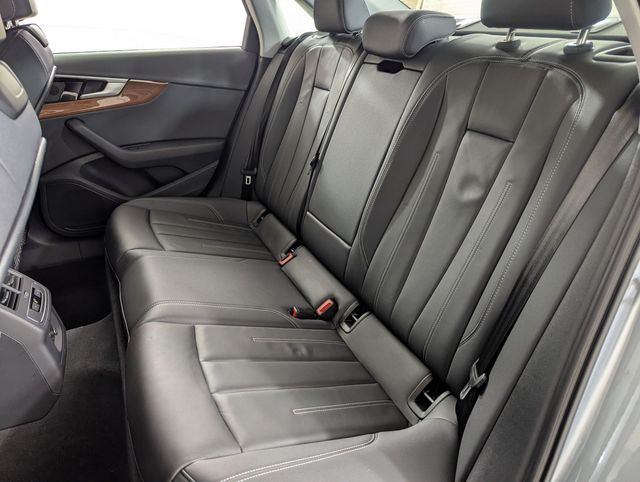 used 2023 Audi A4 car, priced at $27,981