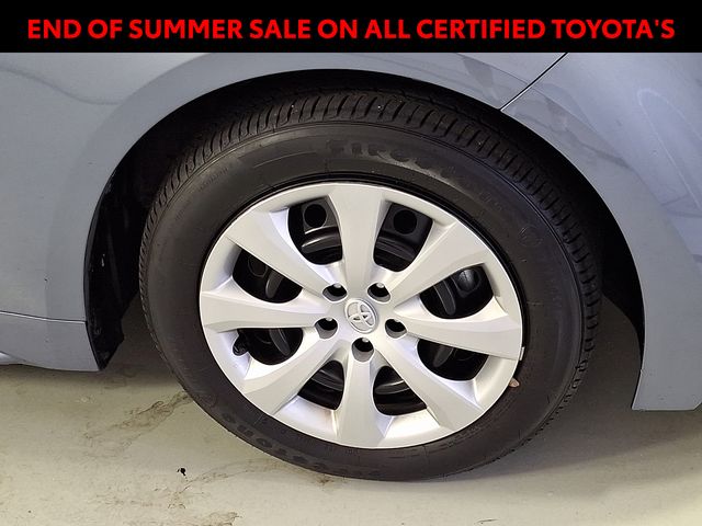 Used 2025 Toyota Corolla Sedan