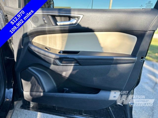 2018 Ford Edge SEL 14