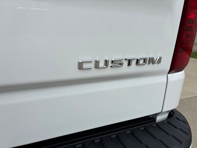 New 2026 Chevrolet Silverado 1500 Truck