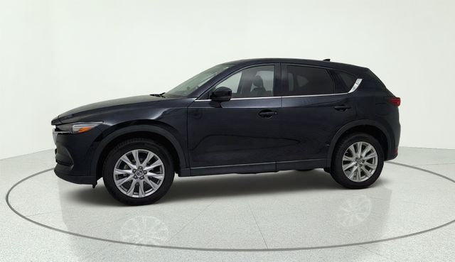 2020 Mazda CX-5 Grand Touring Black at DeMontrond Mazda