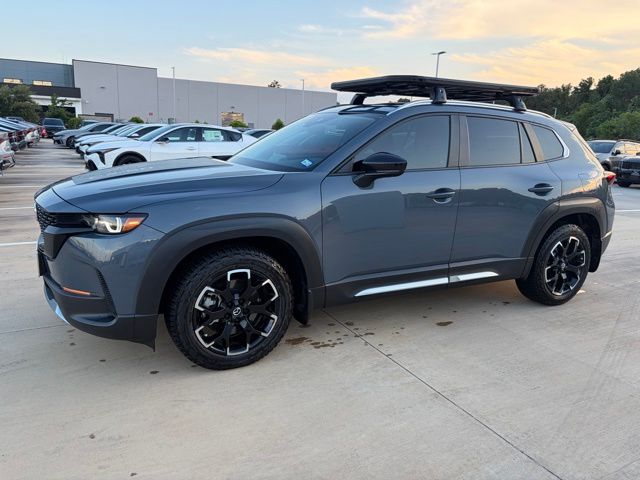 2023 Mazda CX-50 2.5 Turbo Meridian Edition