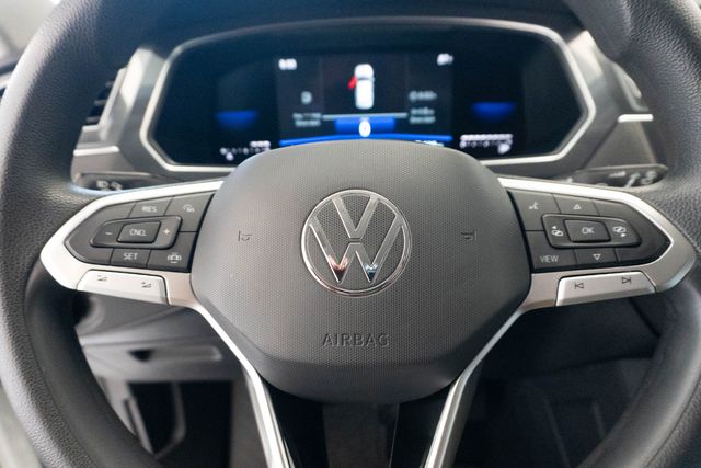 Used 2023 Volkswagen Tiguan SUV