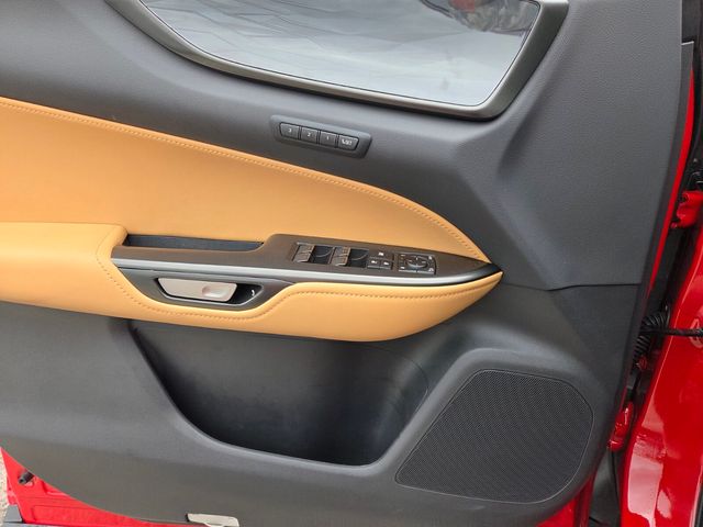 Used 2025 Red Lexus 350h Premium image 21