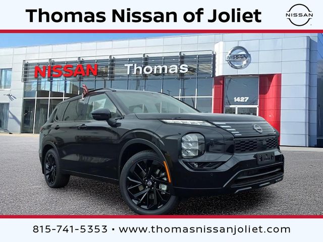 Cosmic Black 2026 Nissan Rogue Plug-In Hybrid SUV / Crossover All-Wheel Drive 1-Speed Automatic