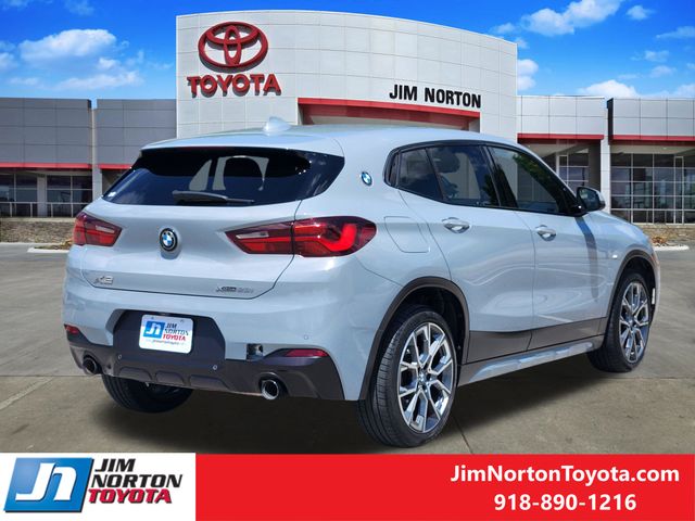 Used 2022 BMW X2 SUV