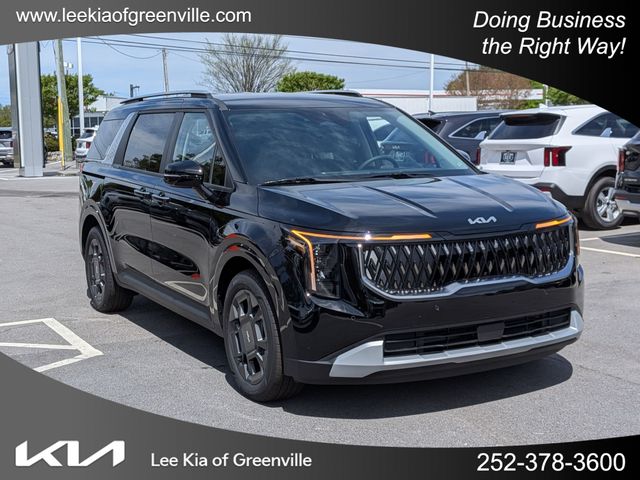 2026 Kia Carnival Hybrid EX