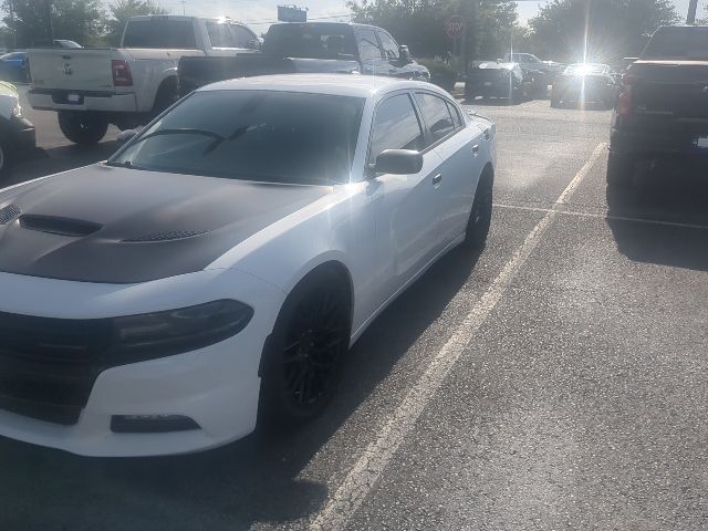 2016 Dodge Charger R/T