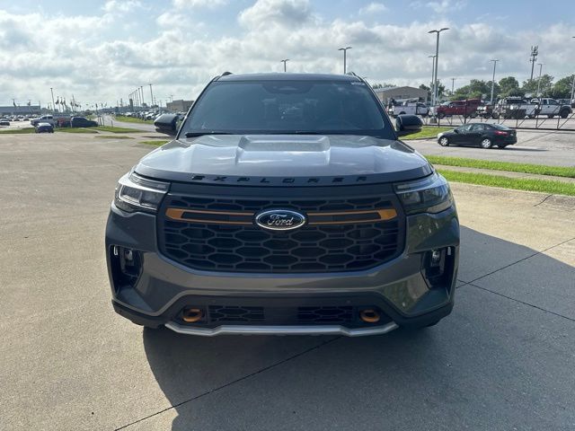 New 2026 Gray Ford Tremor image 10