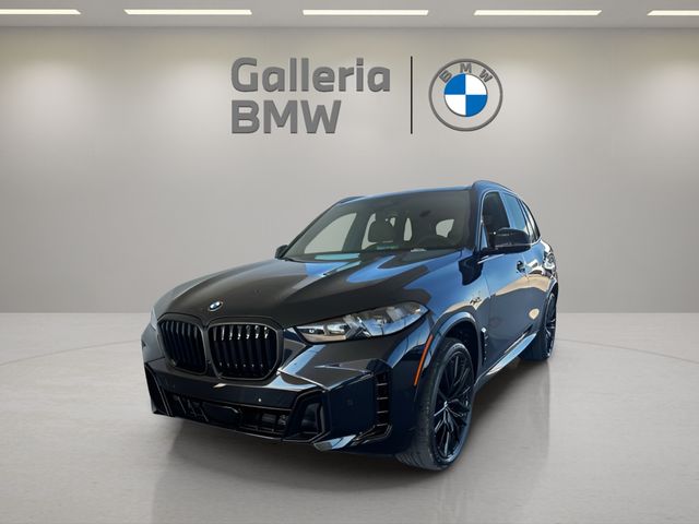 2026 BMW X5 40i's photo