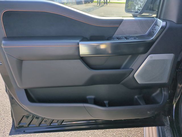 Used 2023 Black Ford Platinum image 12