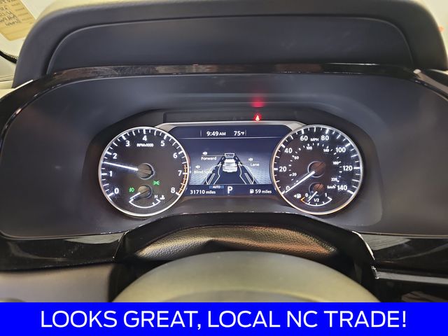 Used 2024 Beige Nissan Rock Creek image 19