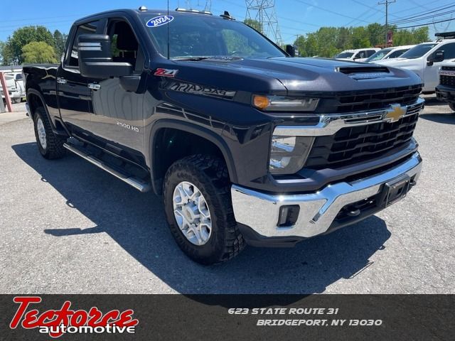 2024 Chevrolet Silverado 2500HD