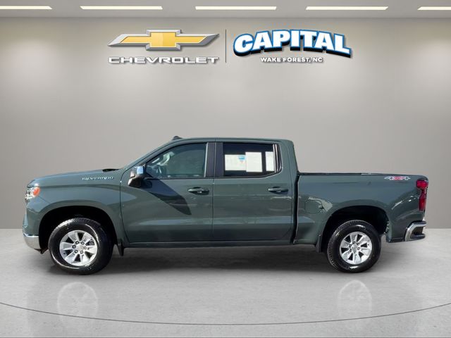 Used 2025 Gray Chevrolet LT image 2