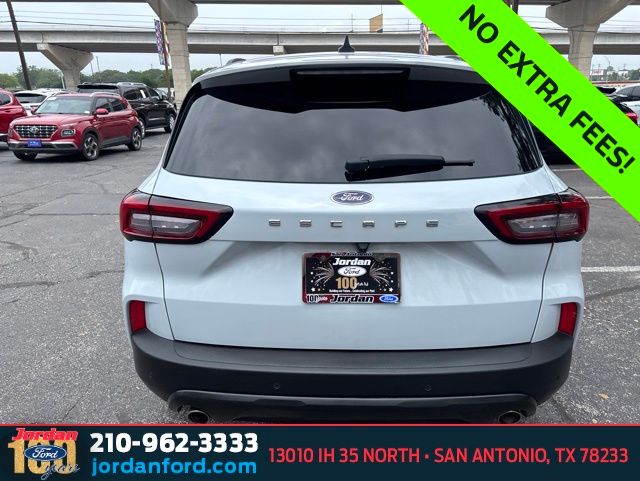 Used Car 2025 Ford Escape  St-line For Sale Under $25,000 In San Antonio, Texas