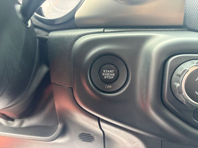 used 2018 Jeep Wrangler car, priced at $20,000