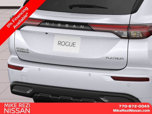 New 2026 Nissan Rogue Plug-in Hybrid SUV