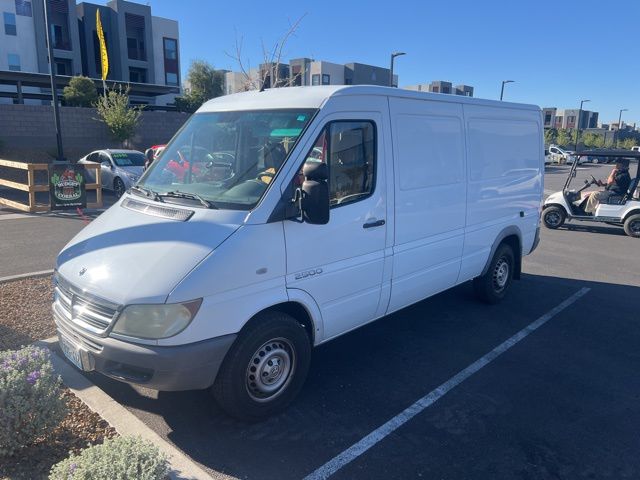 2006 Dodge Sprinter Cargo 2500 High Roof 140 WB RWD