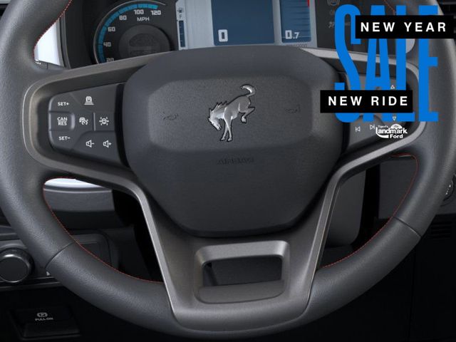 new 2025 Ford Bronco car, priced at $77,480