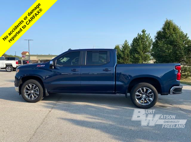 2023 Chevrolet Silverado 1500 LT 2