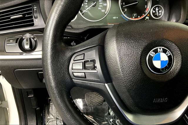 Used 2017 BMW X3 For Sale in OLIVE BRANCH, MS