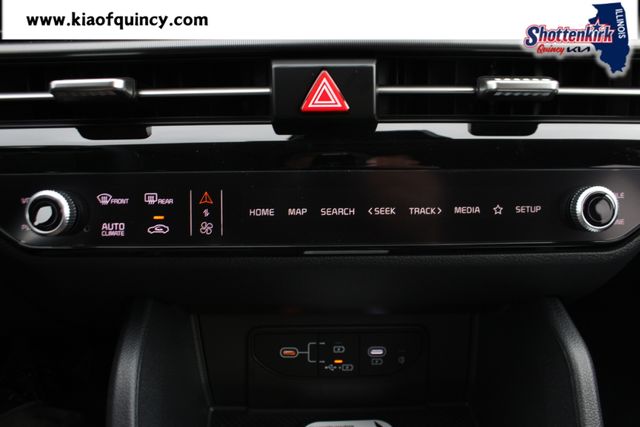 New 2026 Kia Sportage SUV