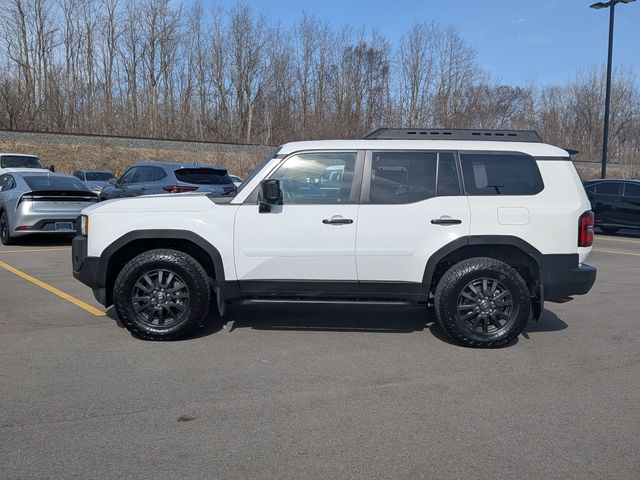 2024 Toyota Land Cruiser - Image 2