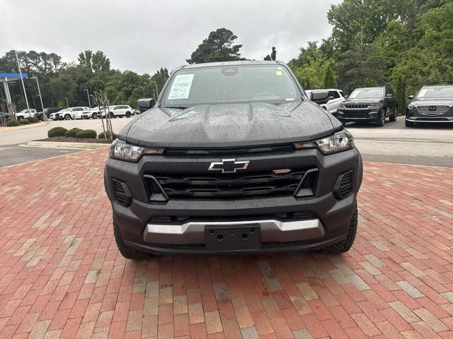 Used 2026 Chevrolet Colorado Trail Boss For Sale in Huntsville, Al