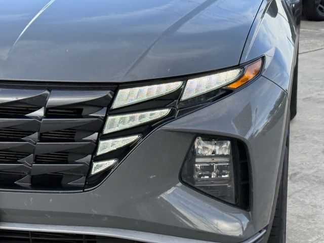 2024 Hyundai Tucson SEL - 9