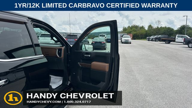 Used 2020 Chevrolet Silverado 1500 Truck